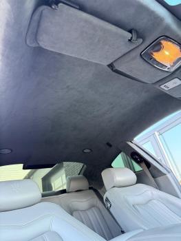 Maserati Quattroporte Dachhimmel, Dachhimmel neu beziehen Maserati, Quattroporte M156 Alcantara, Maserati Innenraum veredeln, Maserati Dachhimmel Hannover, Alcantara Maserati Quattroporte, Sternenhimmel Quattroporte
